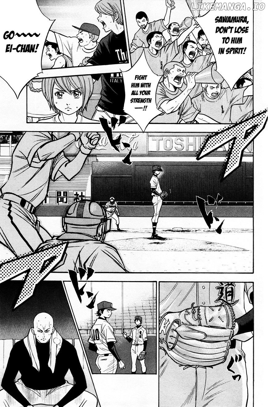 Daiya no A Chapter 132 - page 4