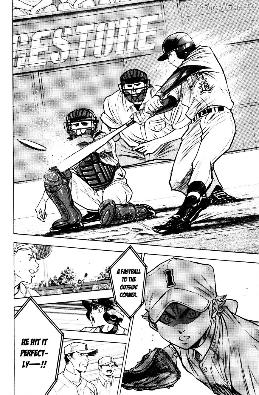 Daiya no A Chapter 169 - page 17