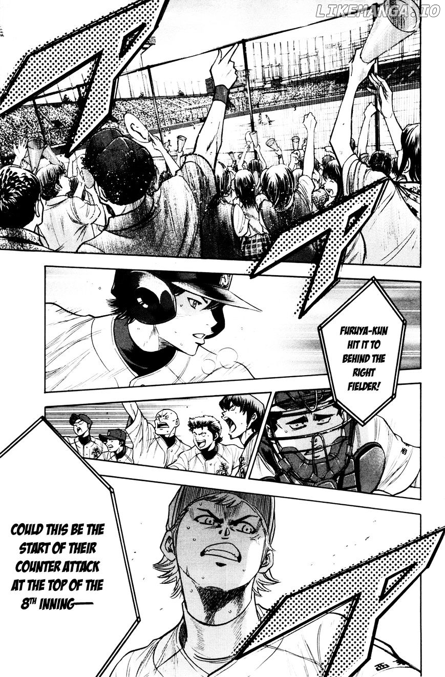 Daiya no A Chapter 169 - page 18