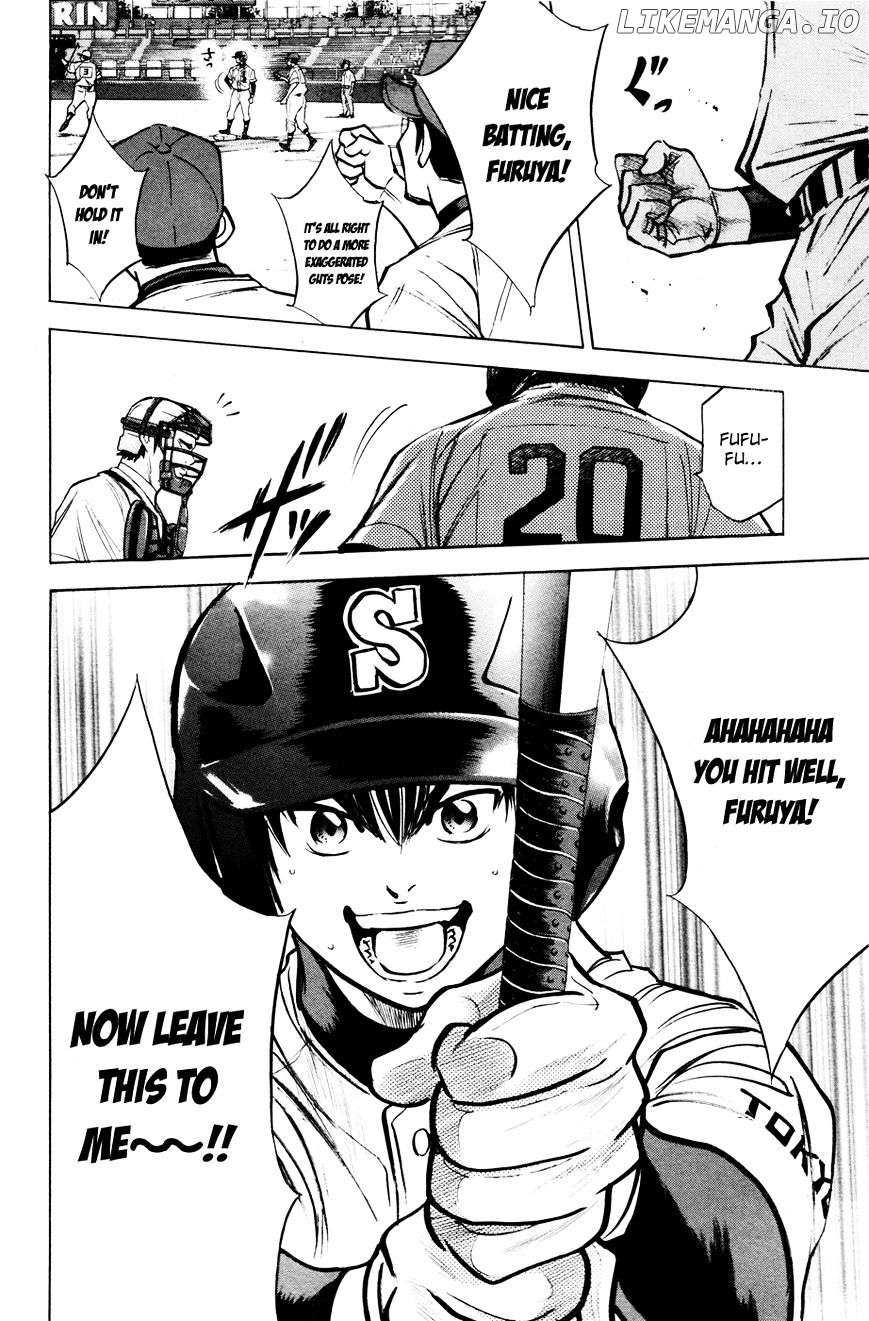 Daiya no A Chapter 169 - page 19