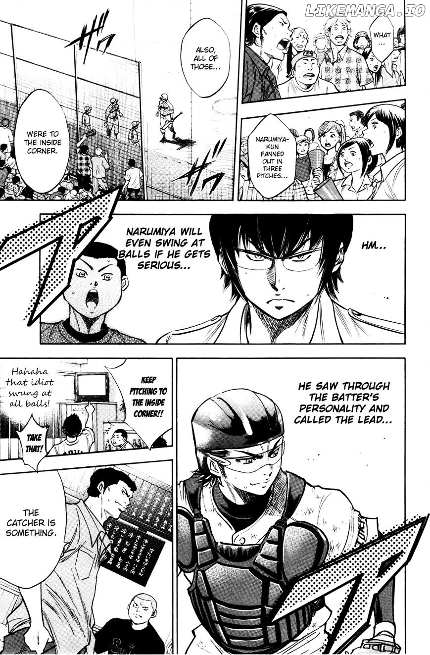 Daiya no A Chapter 169 - page 4