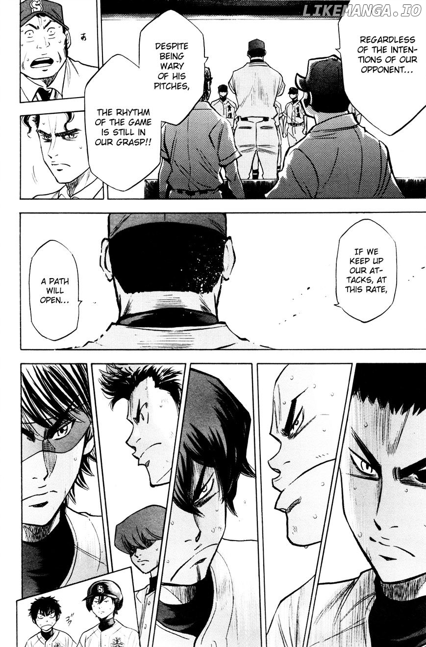 Daiya no A Chapter 169 - page 9