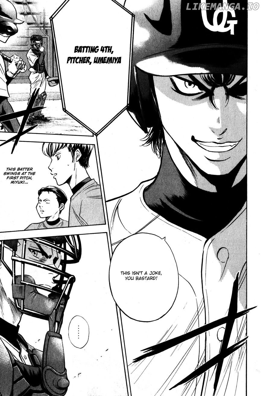 Daiya no A Chapter 274 - page 18