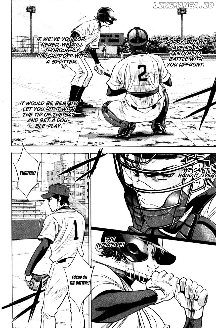 Daiya no A Chapter 274 - page 19