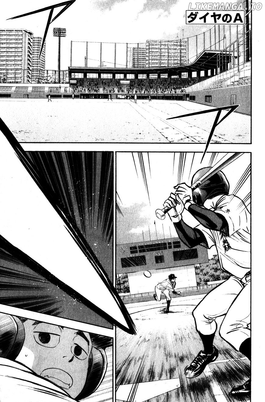 Daiya no A Chapter 274 - page 2