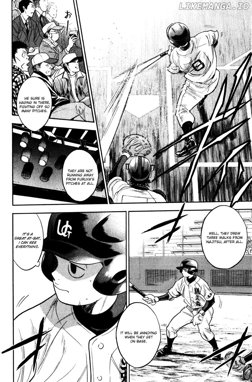 Daiya no A Chapter 274 - page 3