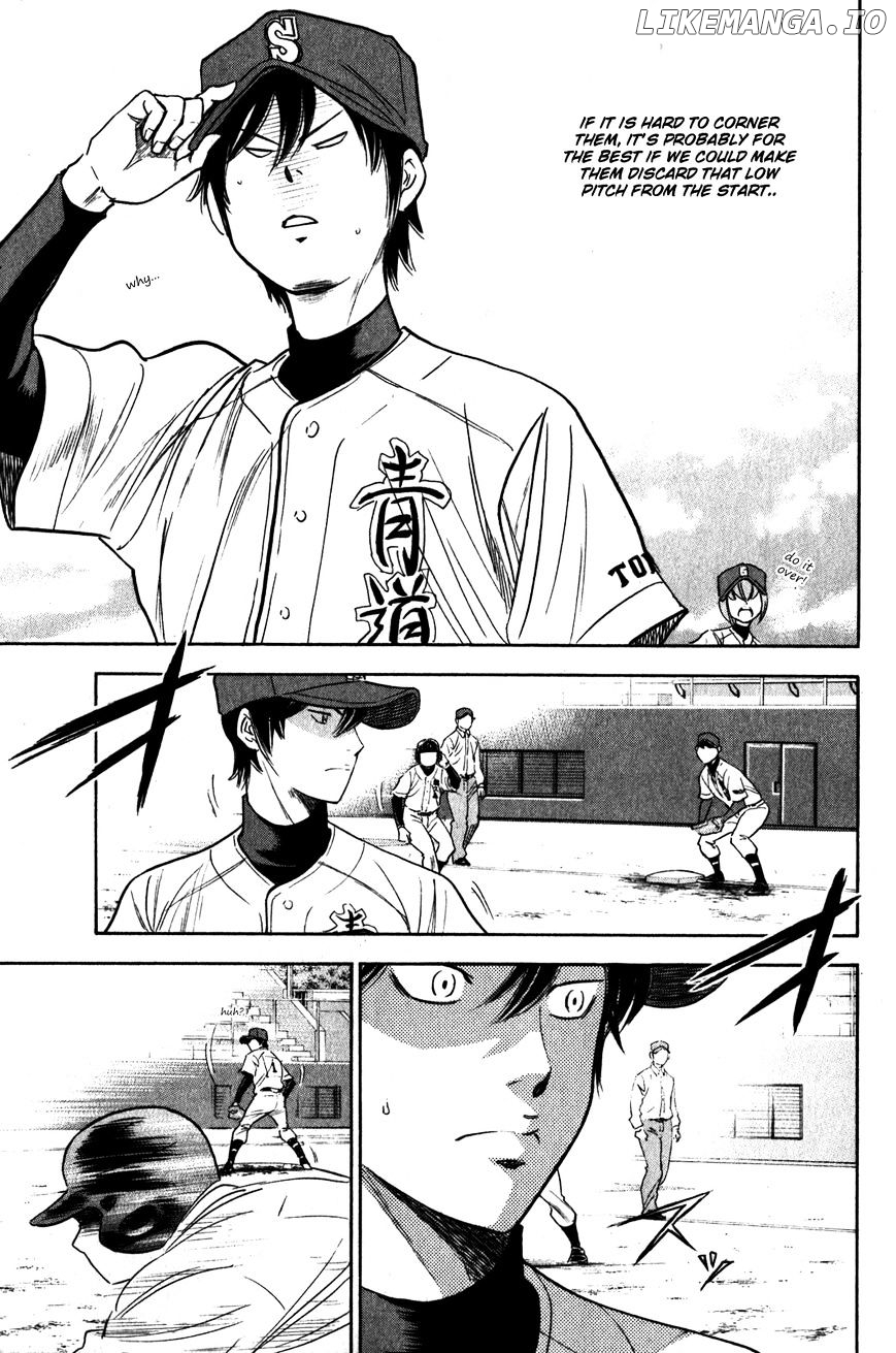 Daiya no A Chapter 274 - page 8