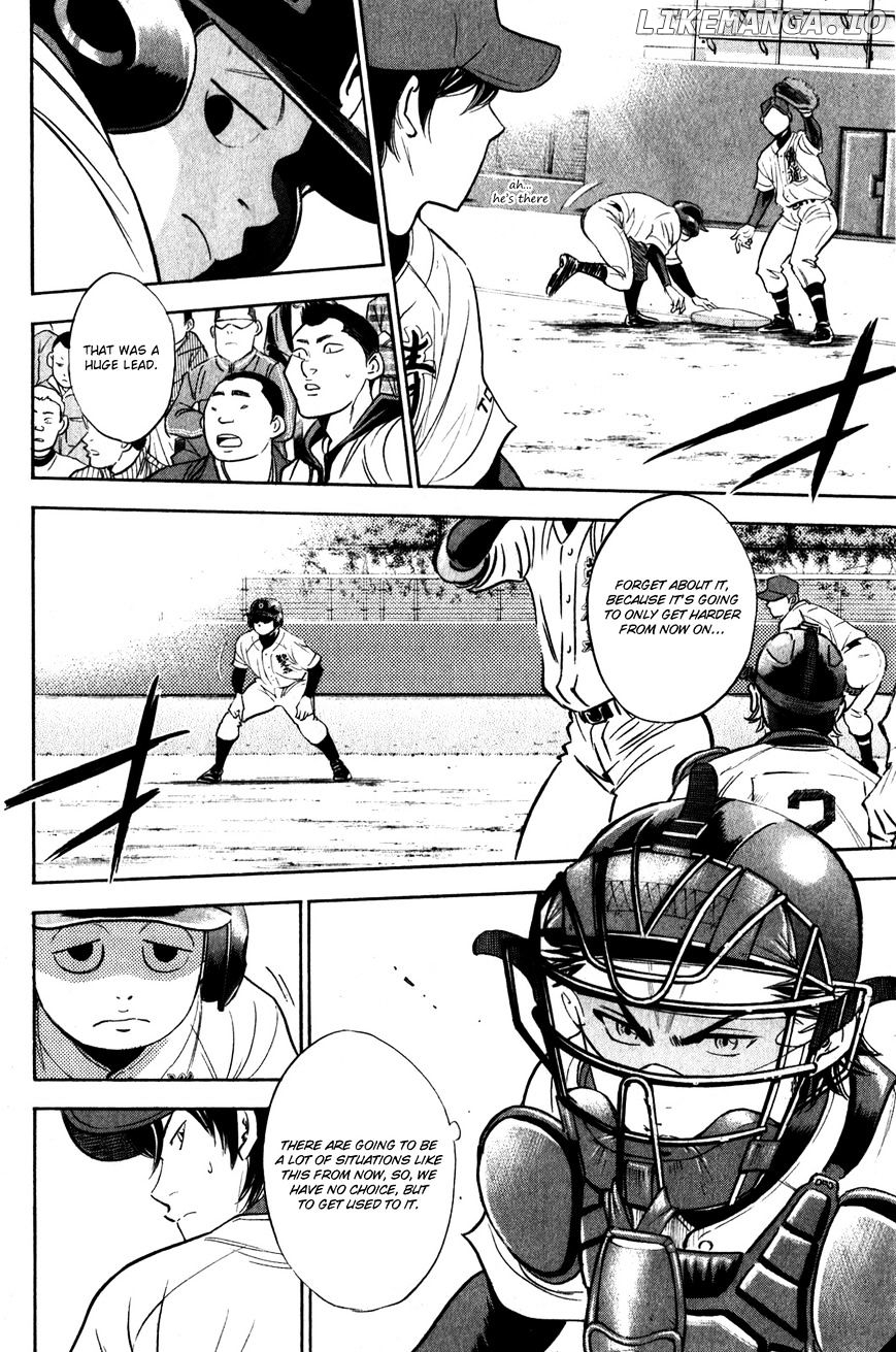 Daiya no A Chapter 274 - page 9