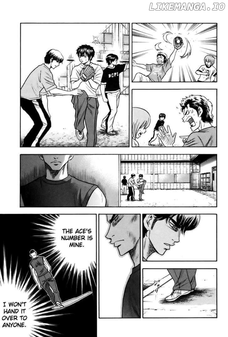 Daiya no A Chapter 39 - page 17