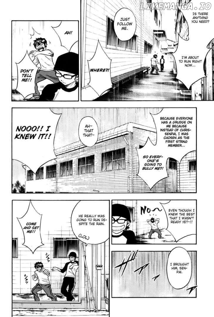 Daiya no A Chapter 39 - page 4