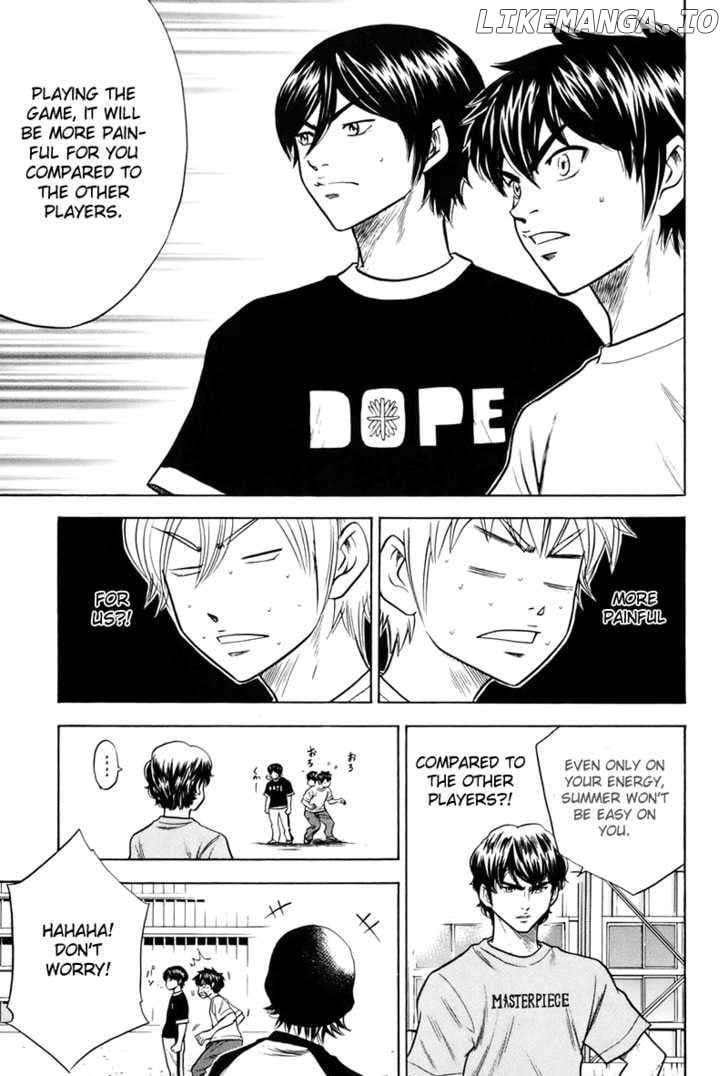 Daiya no A Chapter 39 - page 7