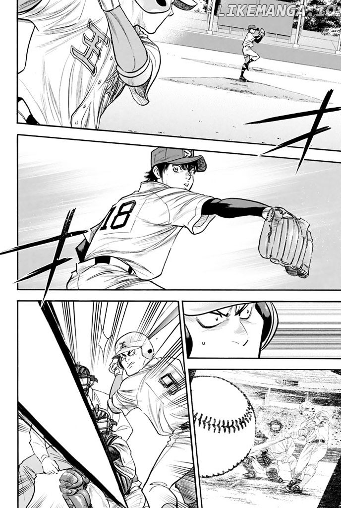 Daiya no A Chapter 310 - page 2