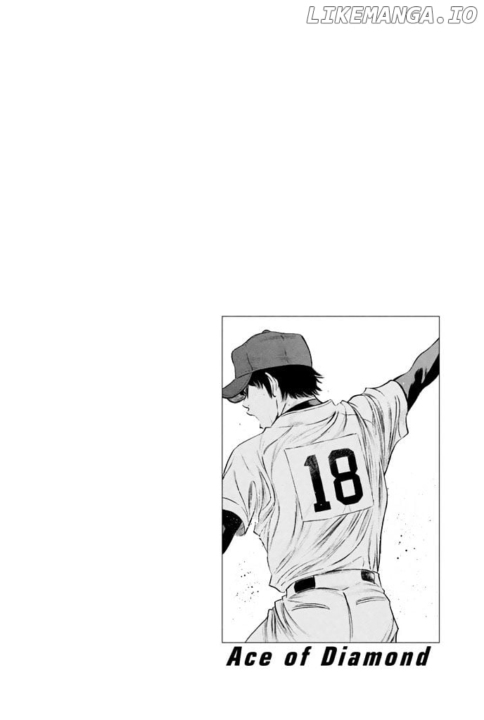 Daiya no A Chapter 310 - page 22