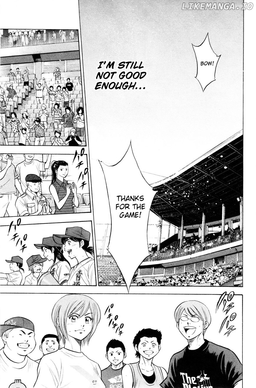 Daiya no A Chapter 133 - page 16