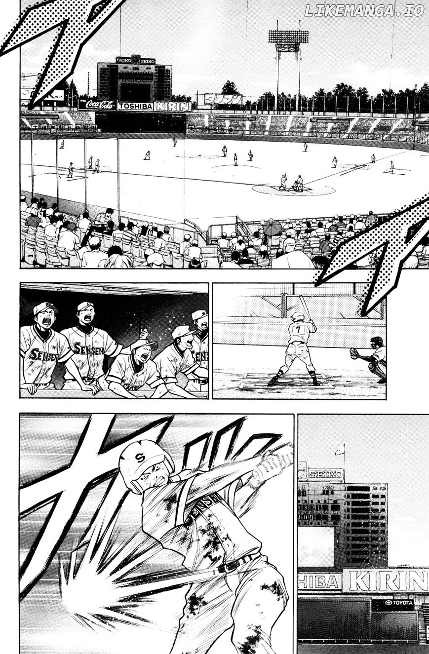 Daiya no A Chapter 133 - page 2