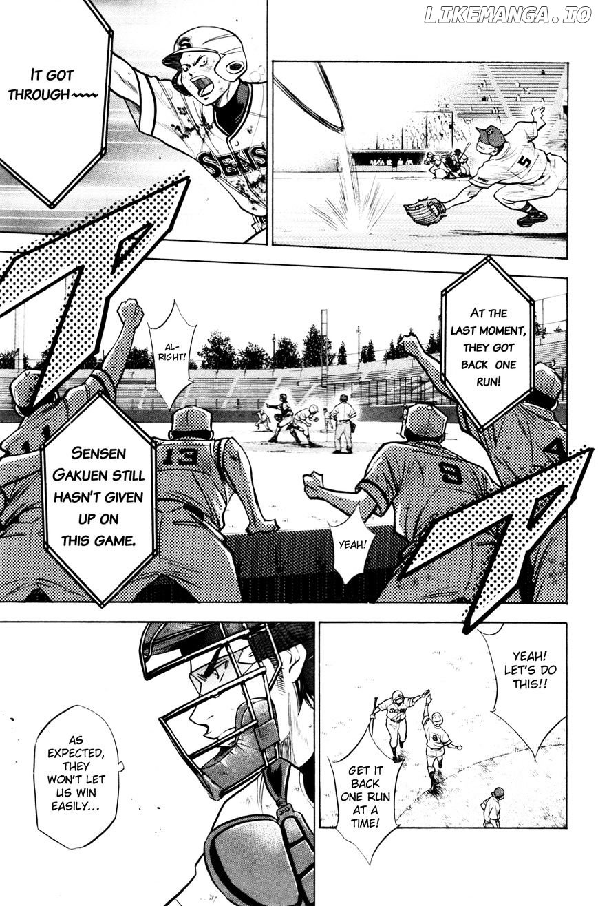 Daiya no A Chapter 133 - page 3