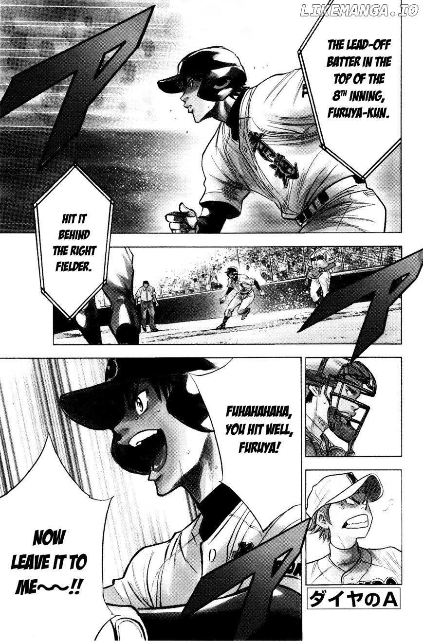 Daiya no A Chapter 170 - page 2