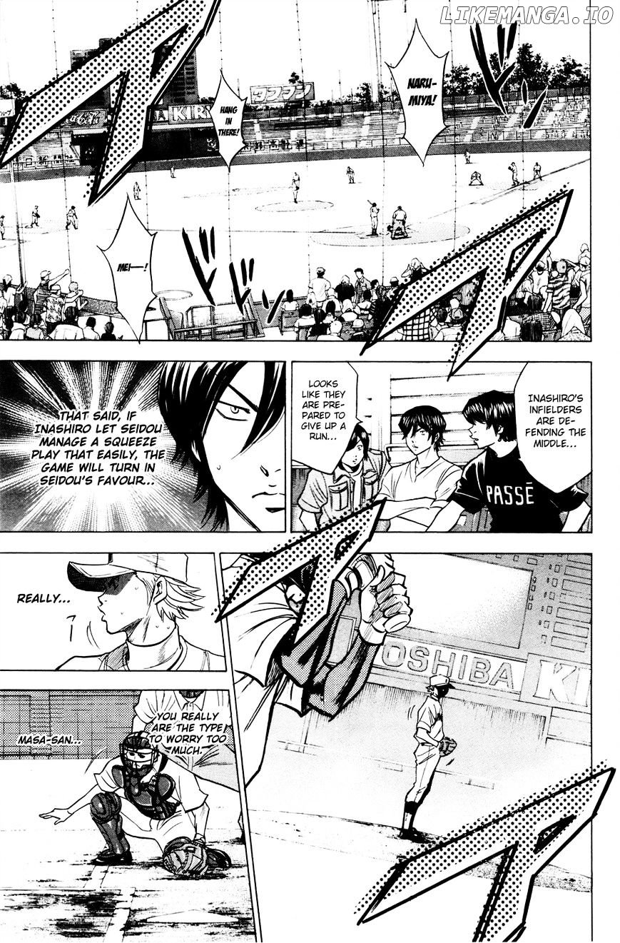 Daiya no A Chapter 170 - page 21