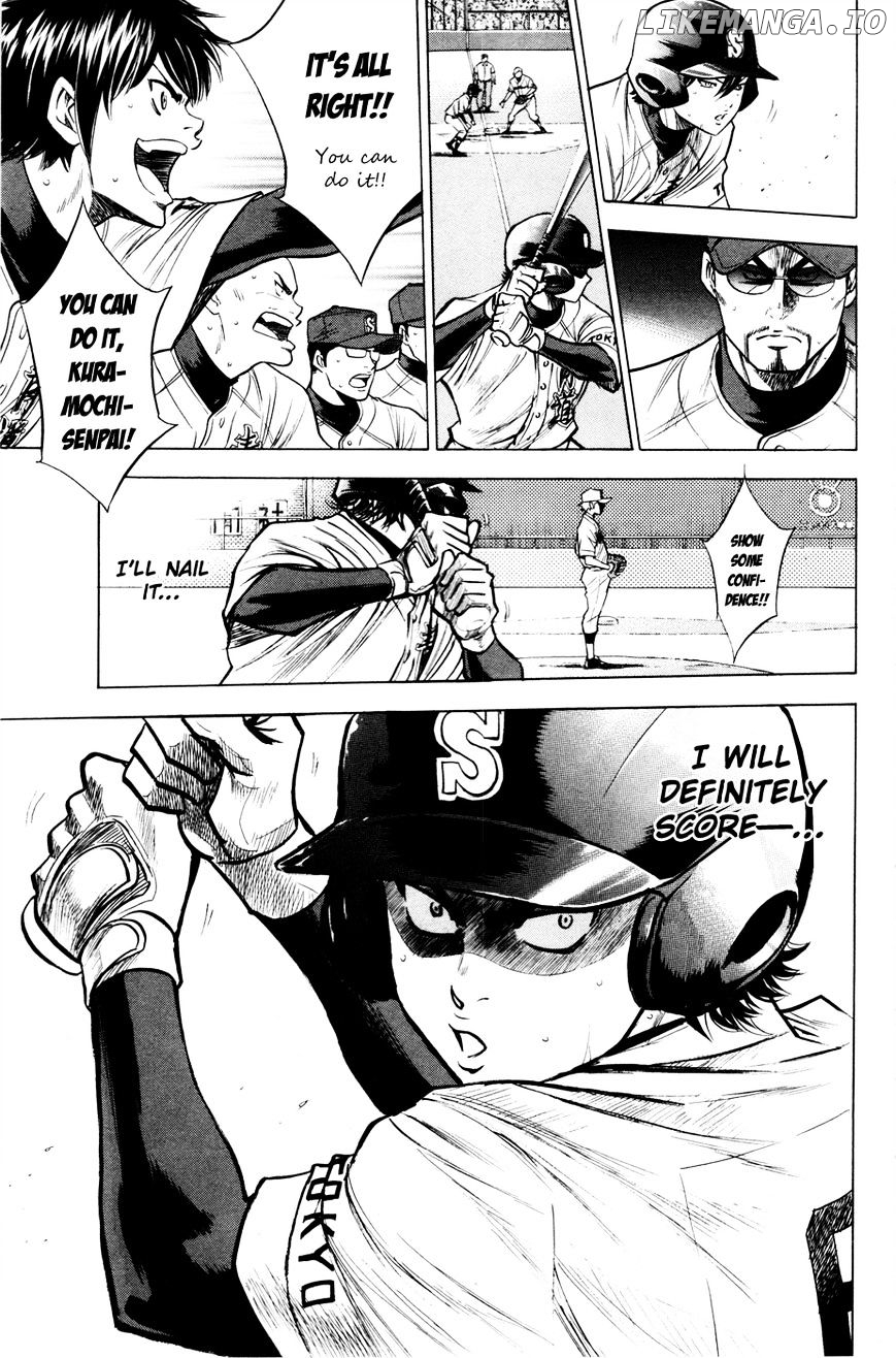 Daiya no A Chapter 170 - page 23