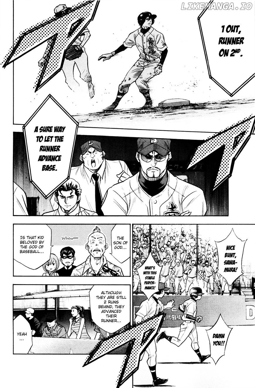 Daiya no A Chapter 170 - page 6