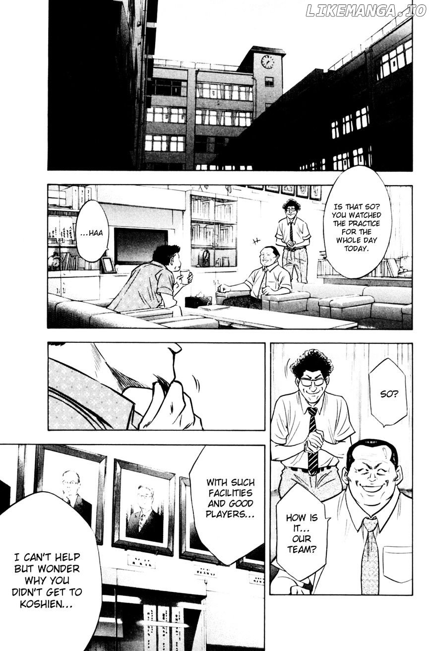 Daiya no A Chapter 204 - page 19