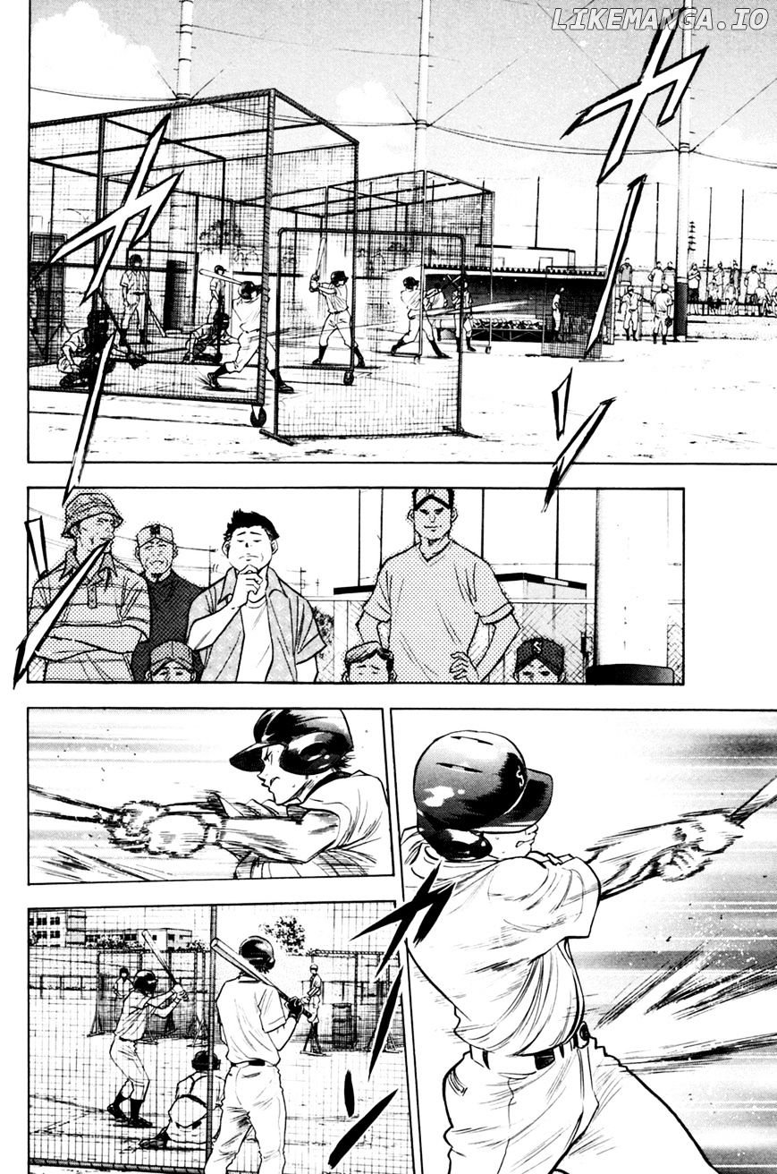 Daiya no A Chapter 204 - page 4