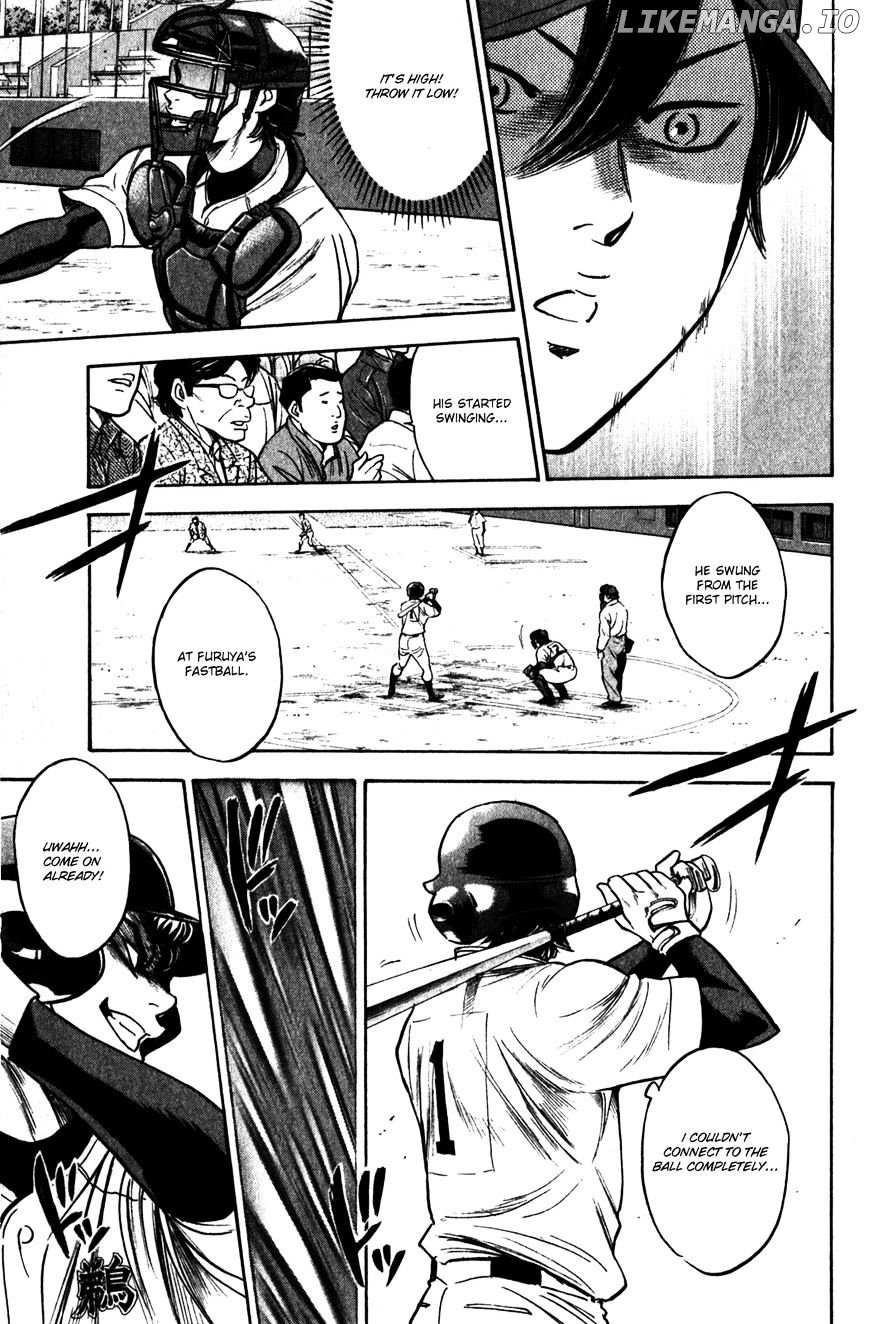 Daiya no A Chapter 275 - page 13