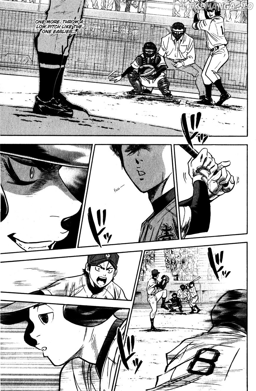 Daiya no A Chapter 275 - page 15