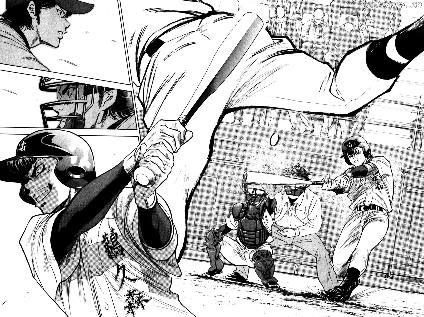 Daiya no A Chapter 275 - page 18