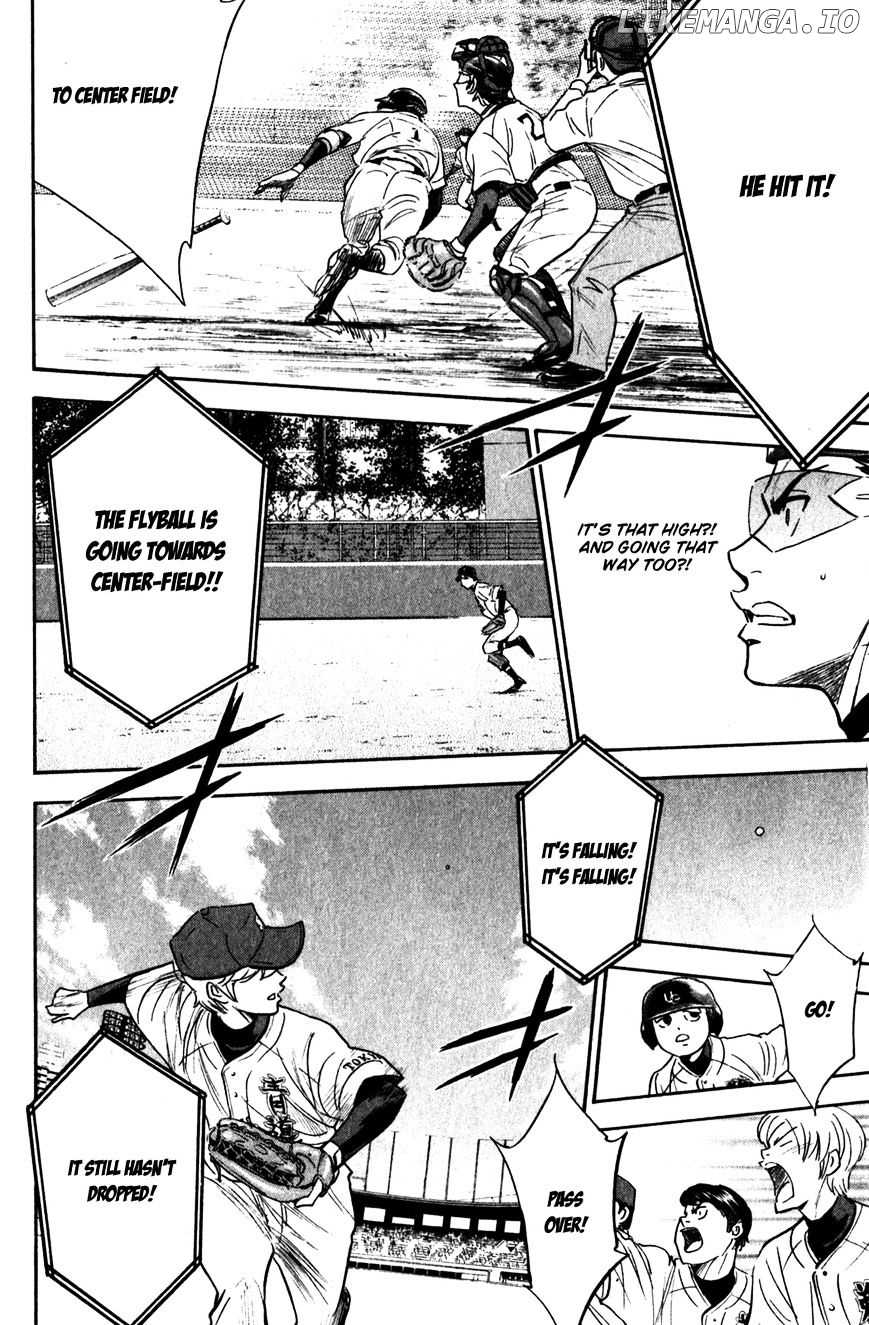 Daiya no A Chapter 275 - page 19