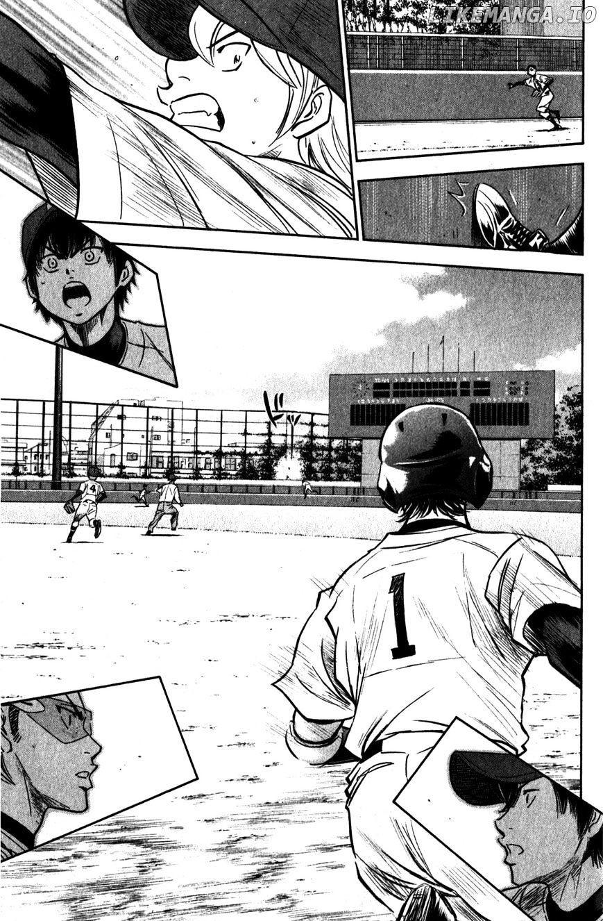 Daiya no A Chapter 275 - page 20