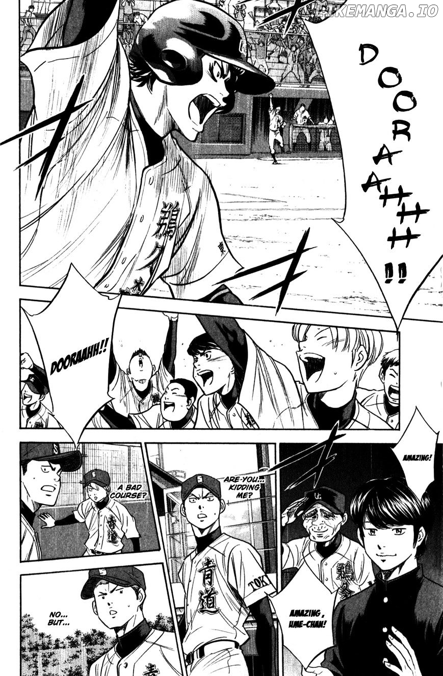 Daiya no A Chapter 275 - page 22