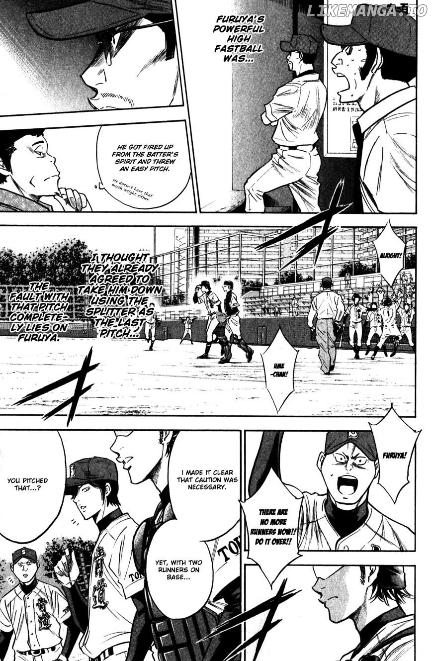 Daiya no A Chapter 275 - page 23