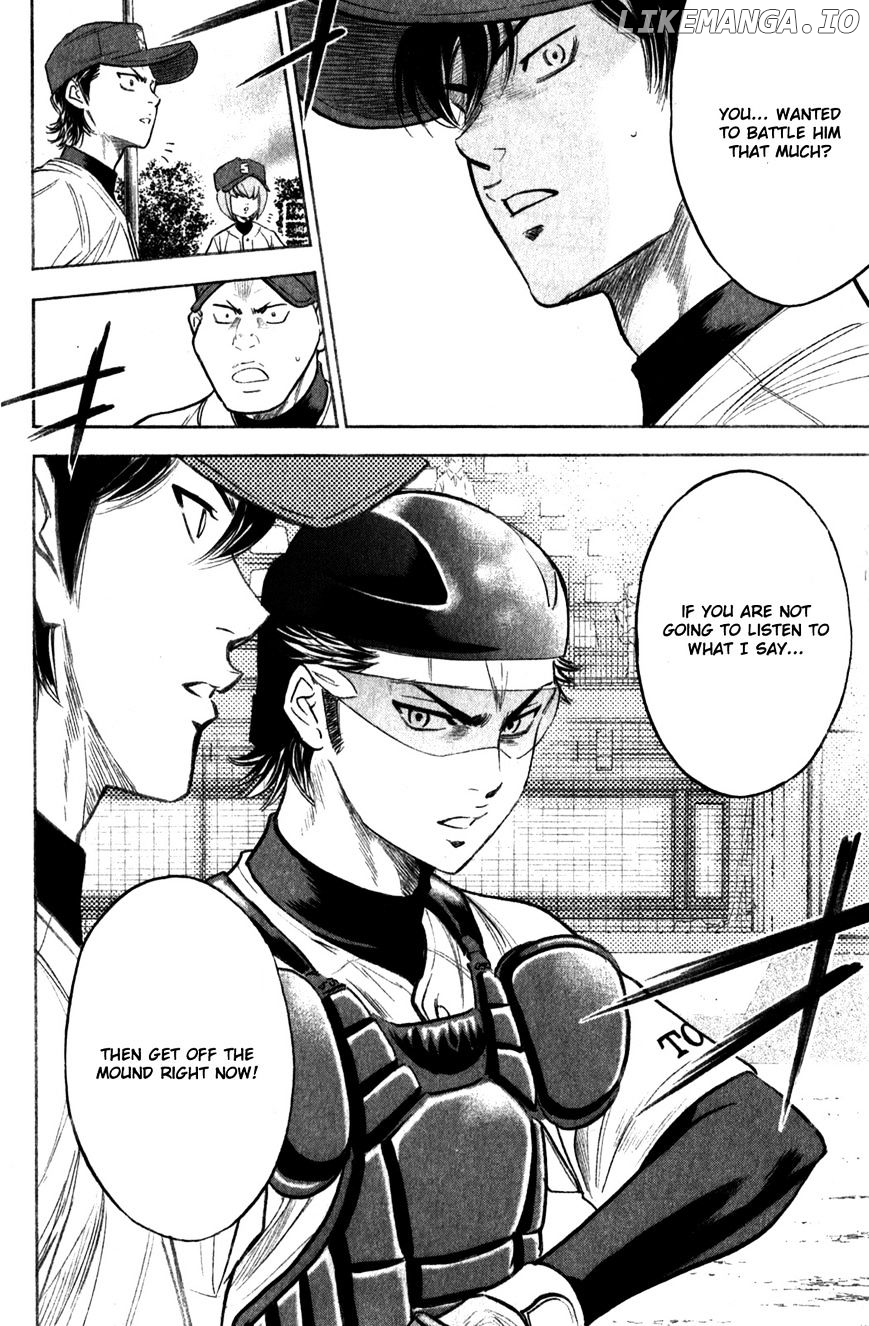 Daiya no A Chapter 275 - page 24