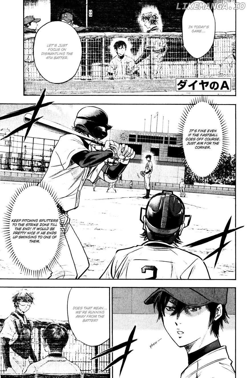 Daiya no A Chapter 275 - page 7