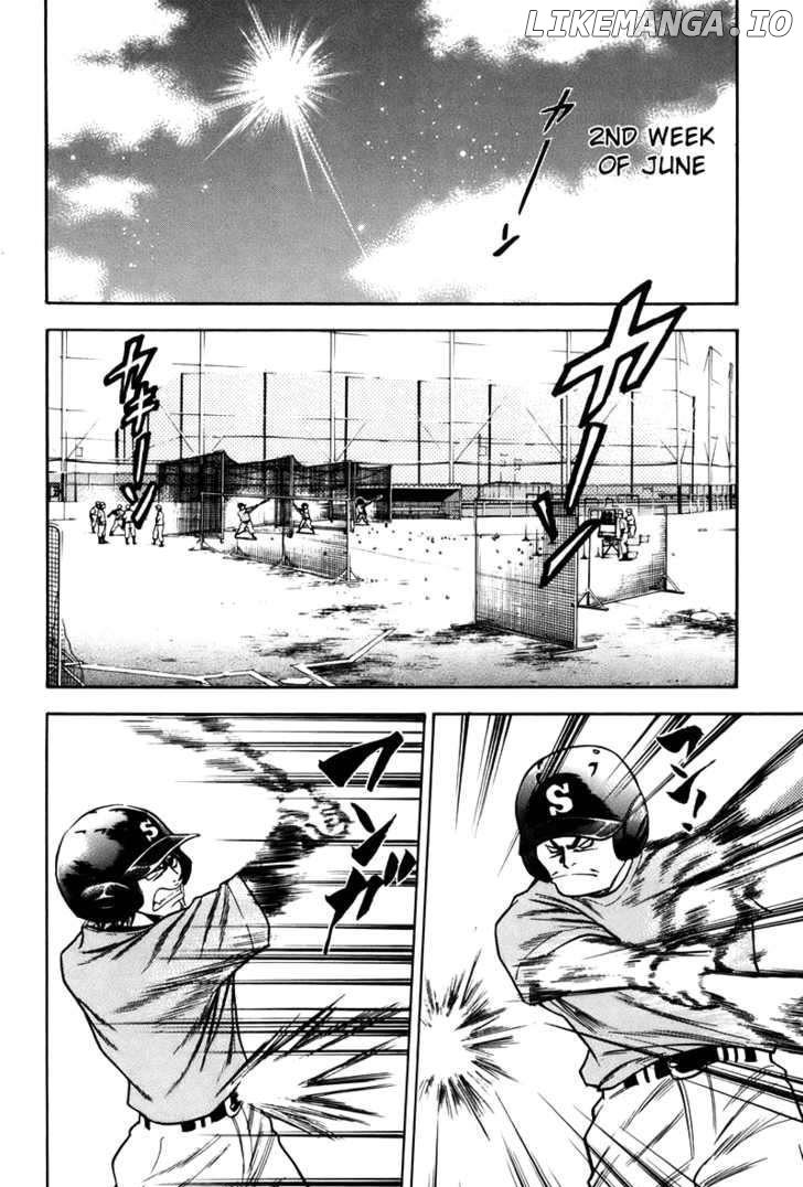 Daiya no A Chapter 40 - page 1