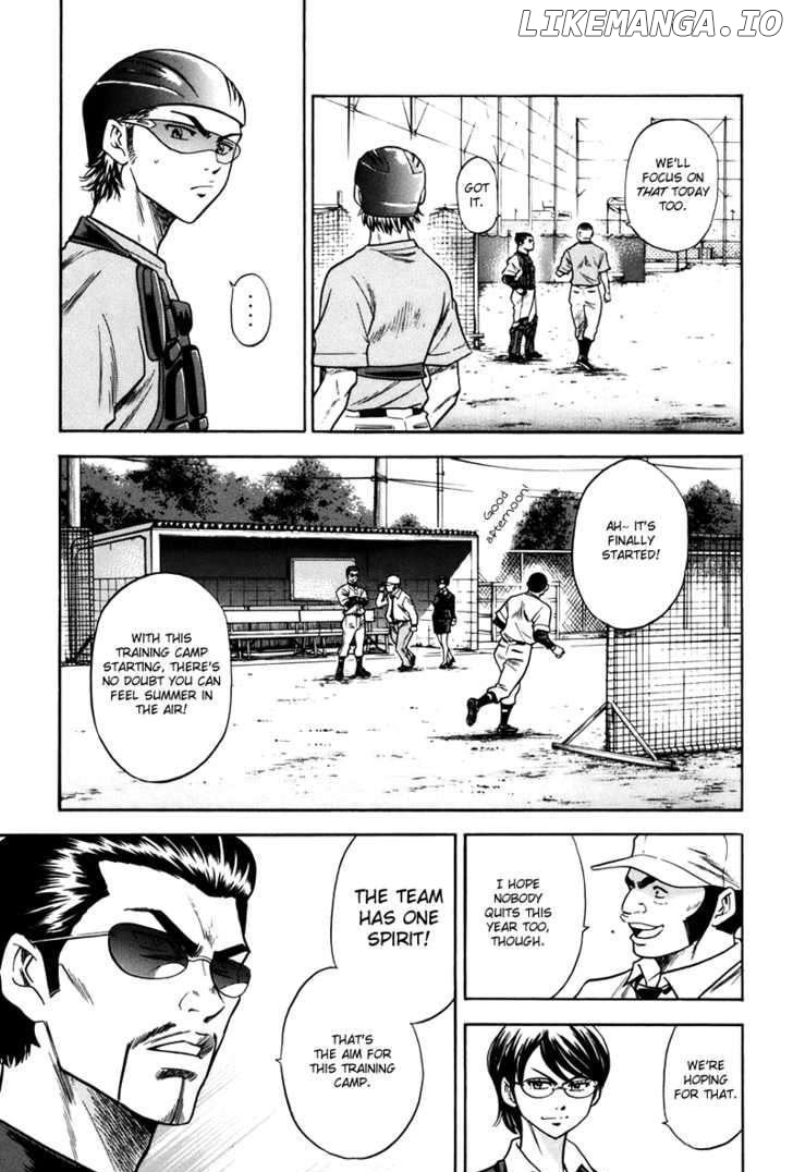 Daiya no A Chapter 40 - page 10