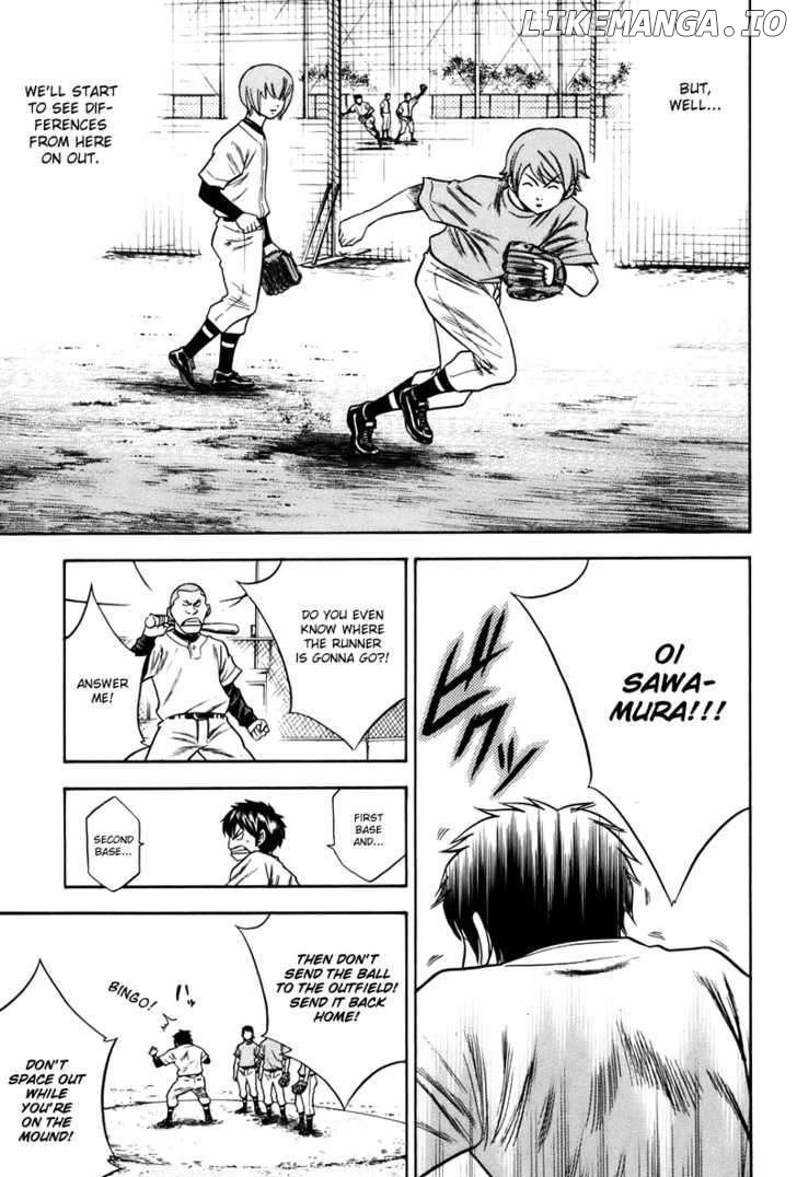 Daiya no A Chapter 40 - page 6