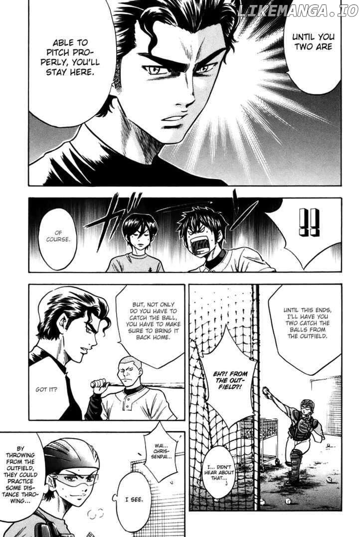 Daiya no A Chapter 40 - page 8