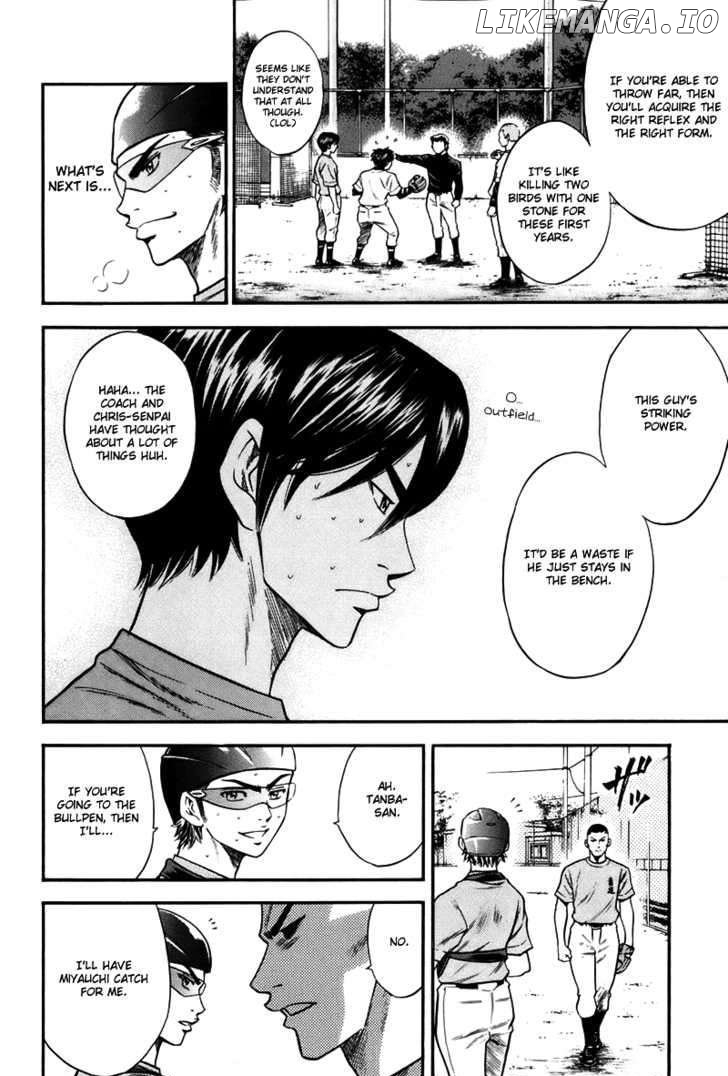 Daiya no A Chapter 40 - page 9