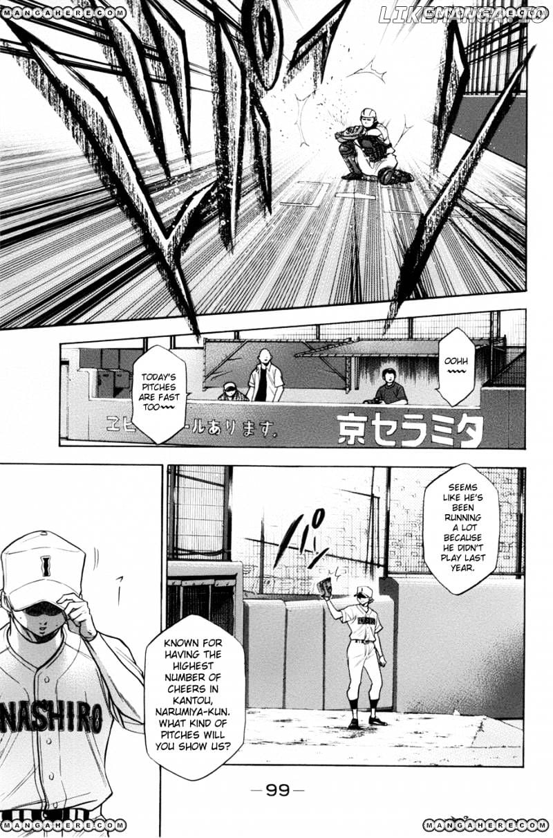 Daiya no A Chapter 134 - page 13