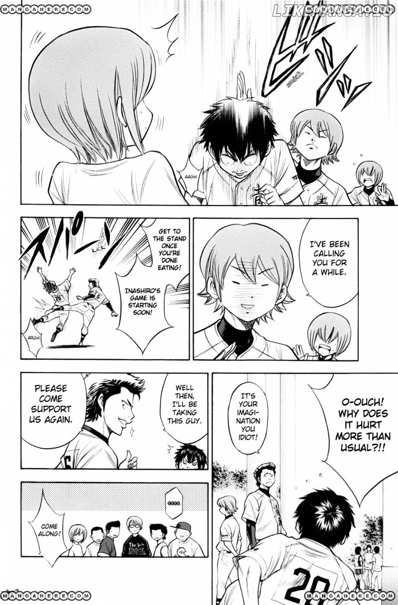 Daiya no A Chapter 134 - page 9