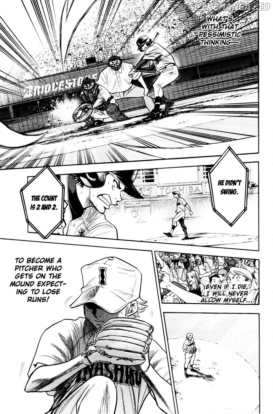 Daiya no A Chapter 171 - page 11