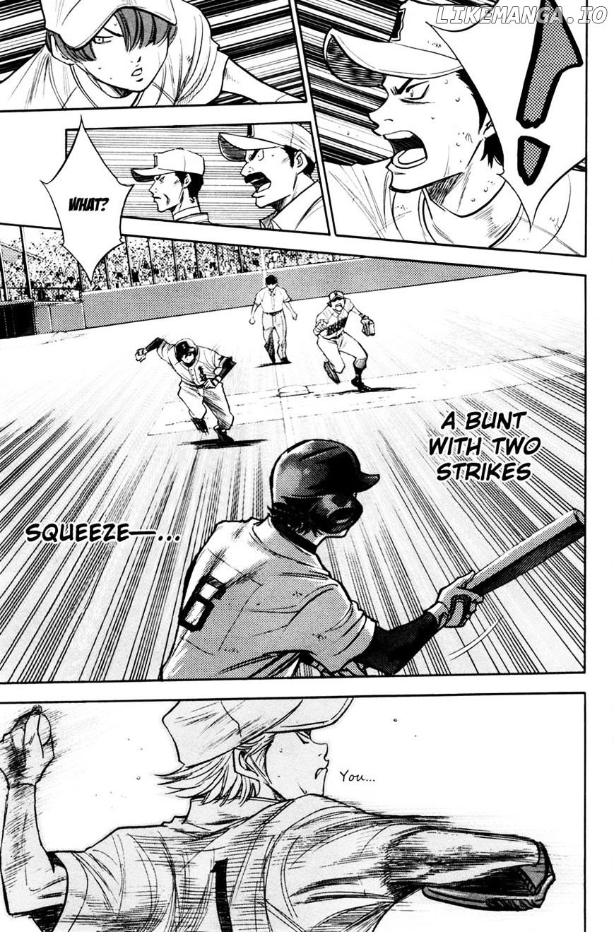 Daiya no A Chapter 171 - page 13