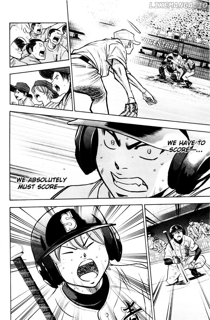 Daiya no A Chapter 171 - page 14