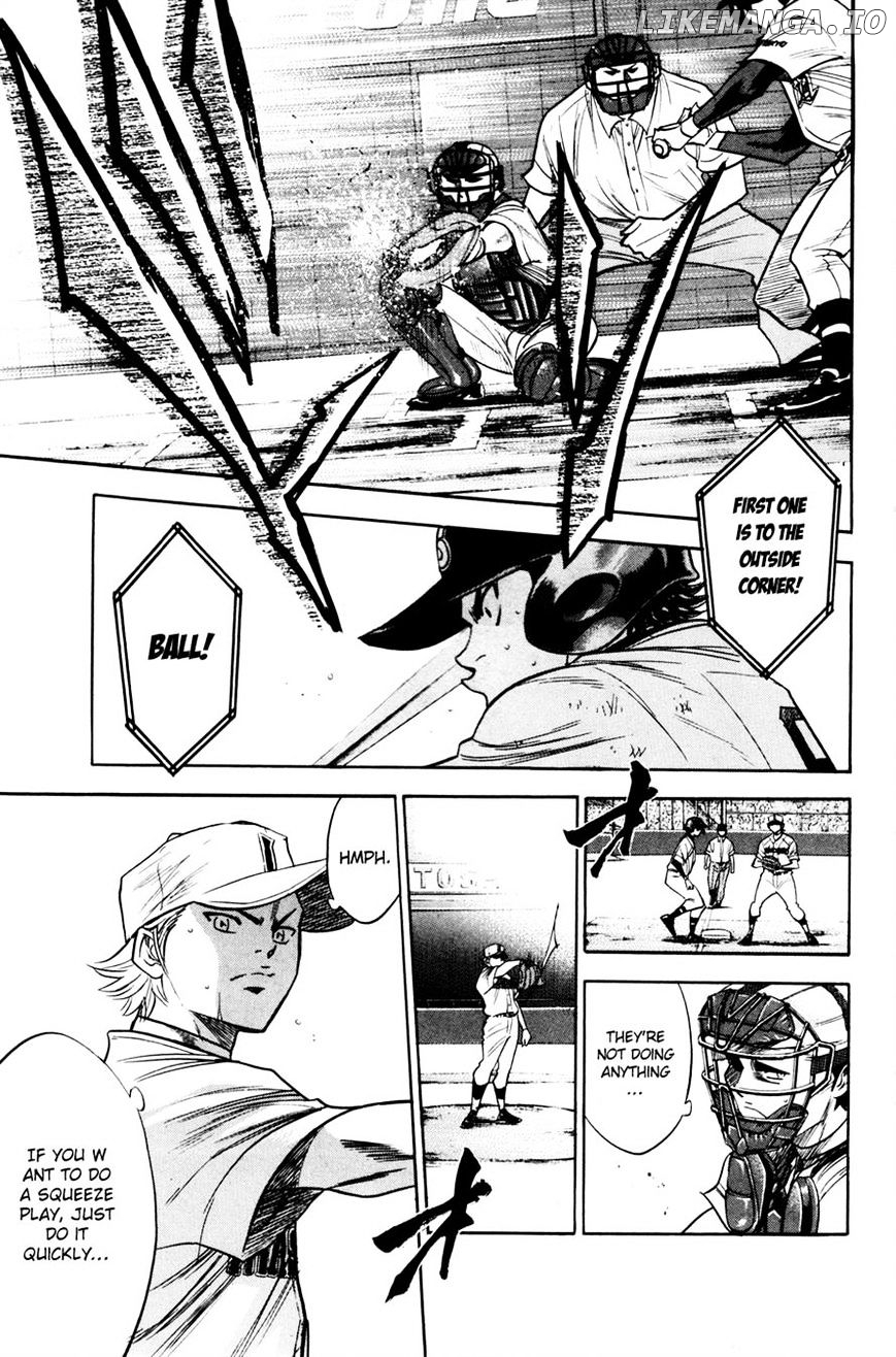 Daiya no A Chapter 171 - page 3