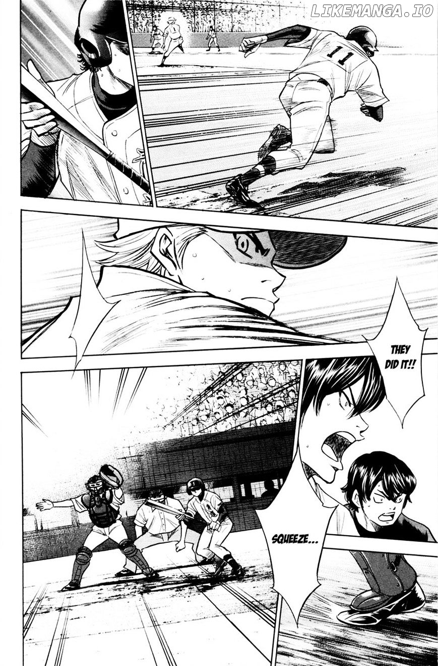 Daiya no A Chapter 171 - page 6