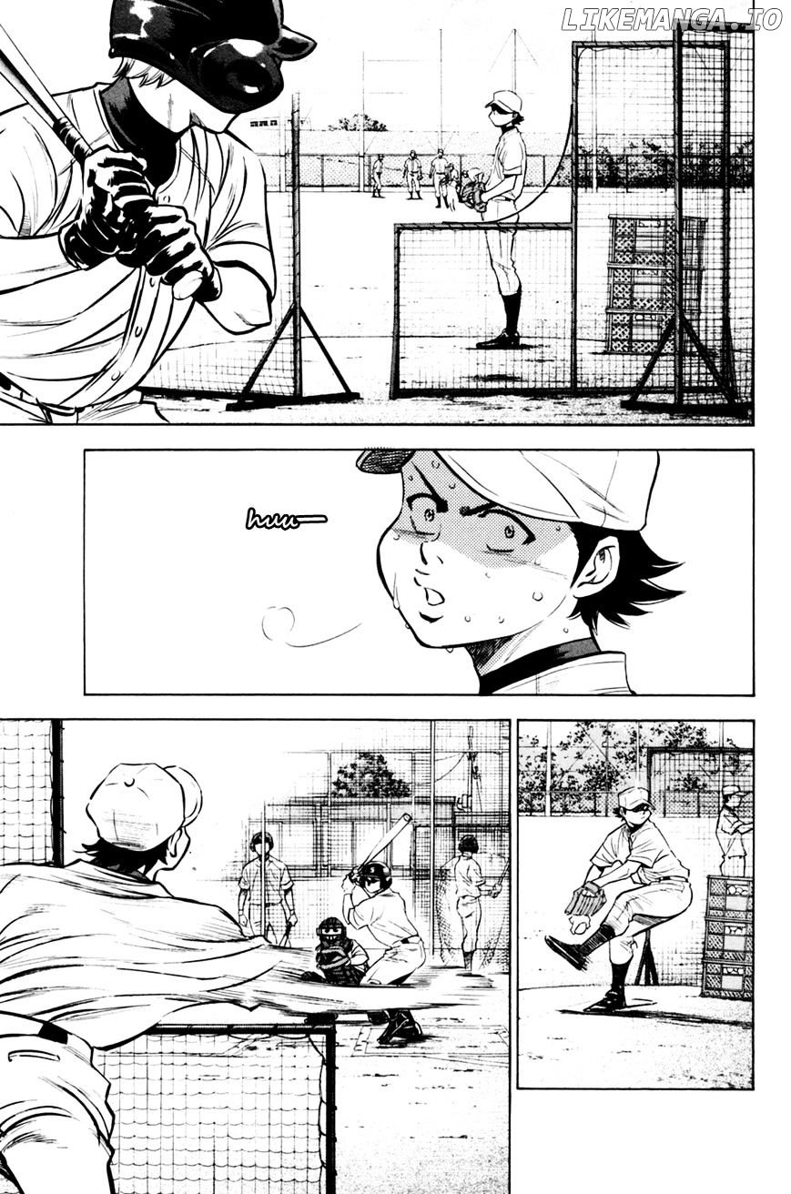 Daiya no A Chapter 205 - page 9