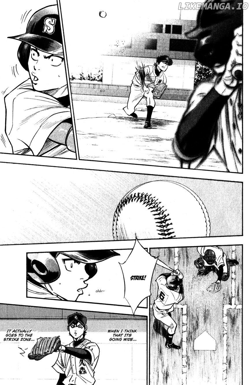 Daiya no A Chapter 276 - page 12