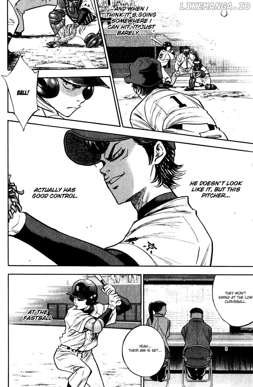 Daiya no A Chapter 276 - page 13